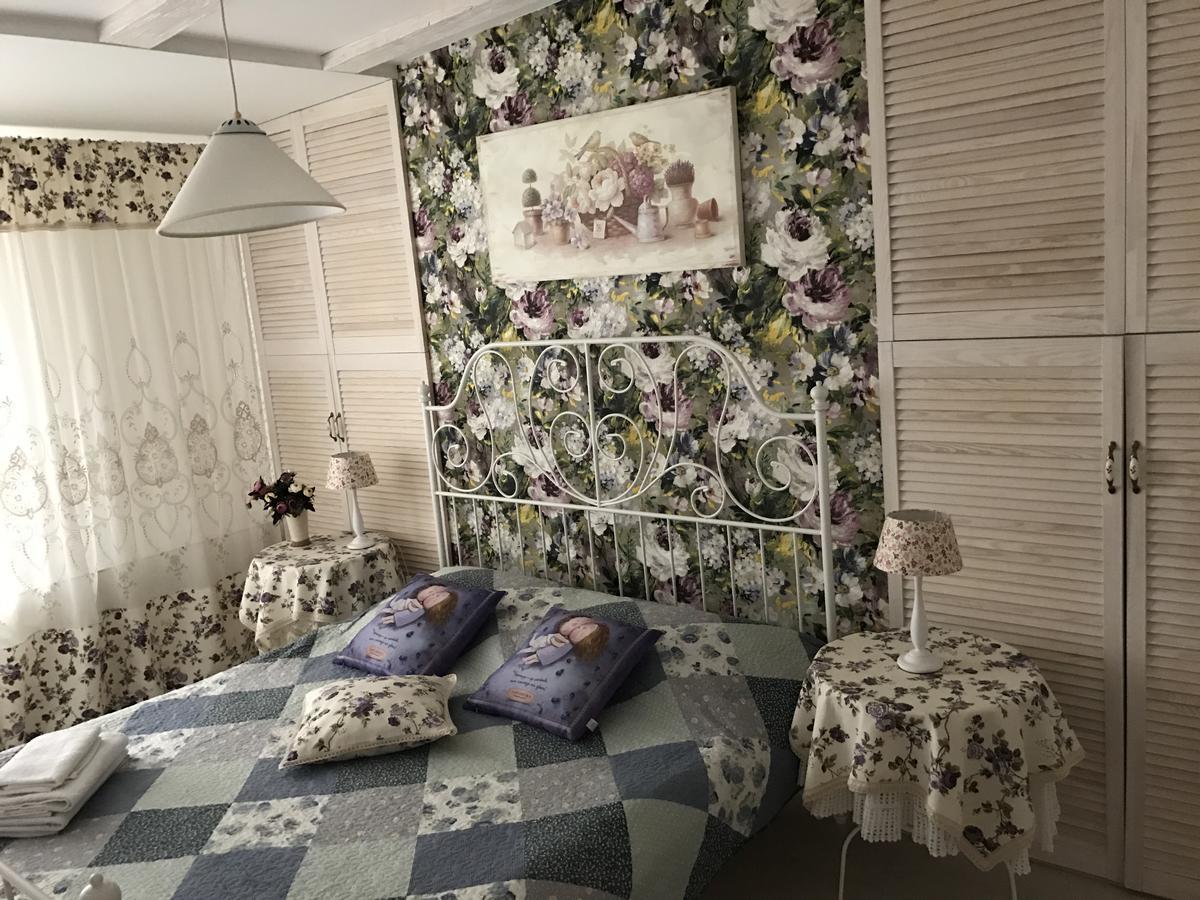 Квартира Прованс В Центре Харькова. 카리프 외부 사진