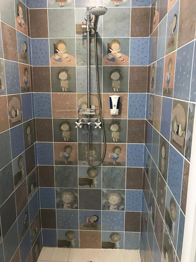 Квартира Прованс В Центре Харькова. 카리프 외부 사진
