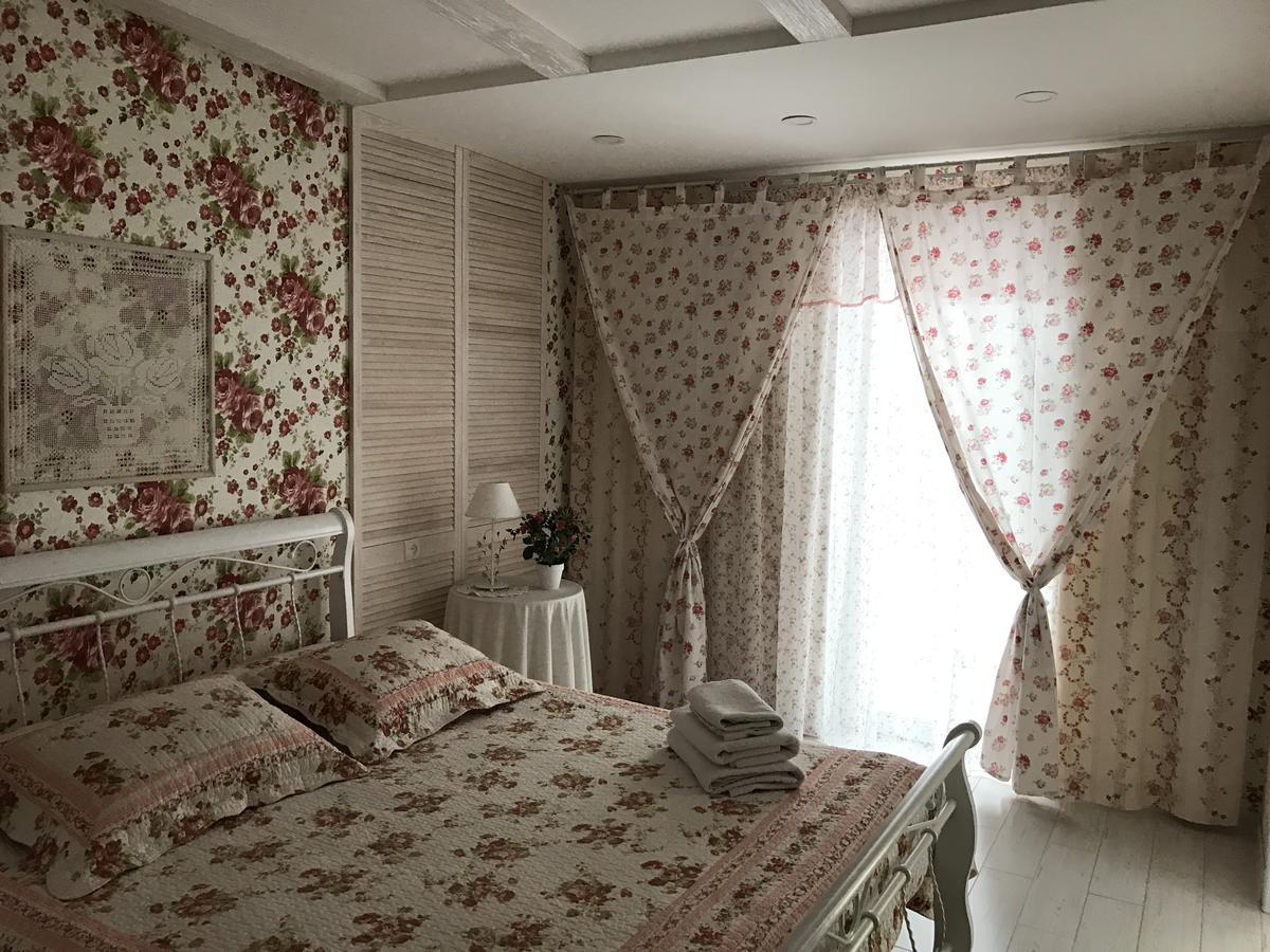 Квартира Прованс В Центре Харькова. 카리프 외부 사진