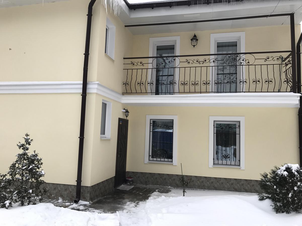 Квартира Прованс В Центре Харькова. 카리프 외부 사진