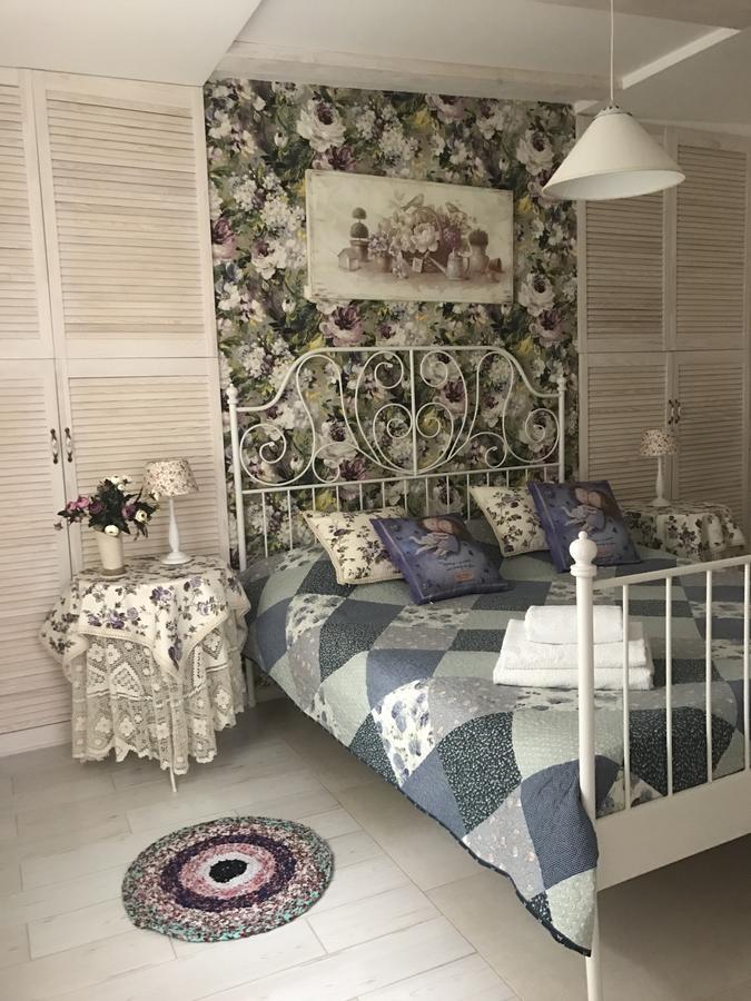 Квартира Прованс В Центре Харькова. 카리프 외부 사진