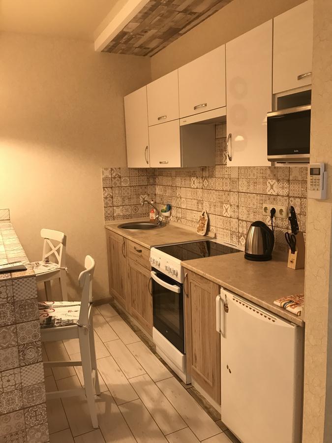 Квартира Прованс В Центре Харькова. 카리프 외부 사진