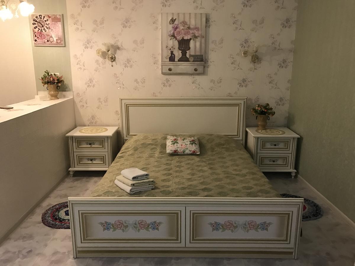 Квартира Прованс В Центре Харькова. 카리프 외부 사진
