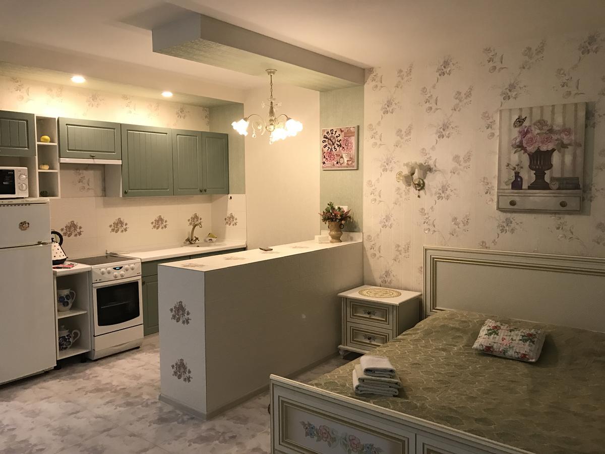 Квартира Прованс В Центре Харькова. 카리프 외부 사진